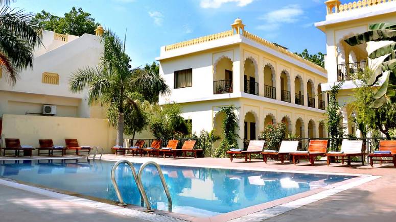 hotels resorts raj palace ranthambore